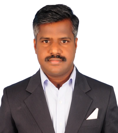 Professional portrait of Astro Dr. Chandrasekar PhD, Vedic astrologer and Vastu consultant in Chennai